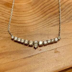 Nadri Tango station Necklace